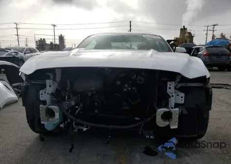 2016 Ford Mustang из США, поврежденный, VIN 1FA6P8TH6G5268317